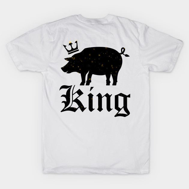 King Pig 1 by Frajtgorski